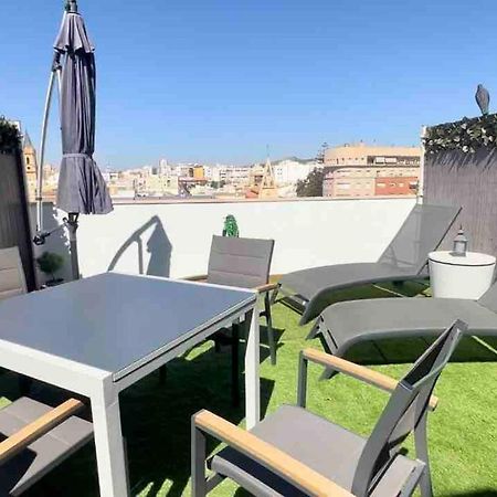 En Pleno Centro, Super Coqueto Y Perfecto Para 2, Málaga Esterno foto