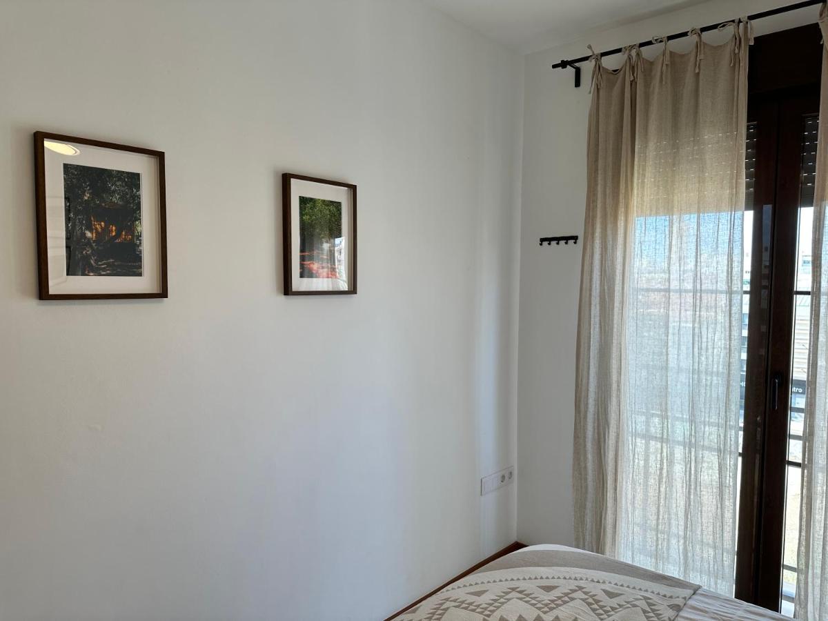 En Pleno Centro, Super Coqueto Y Perfecto Para 2, Málaga Esterno foto