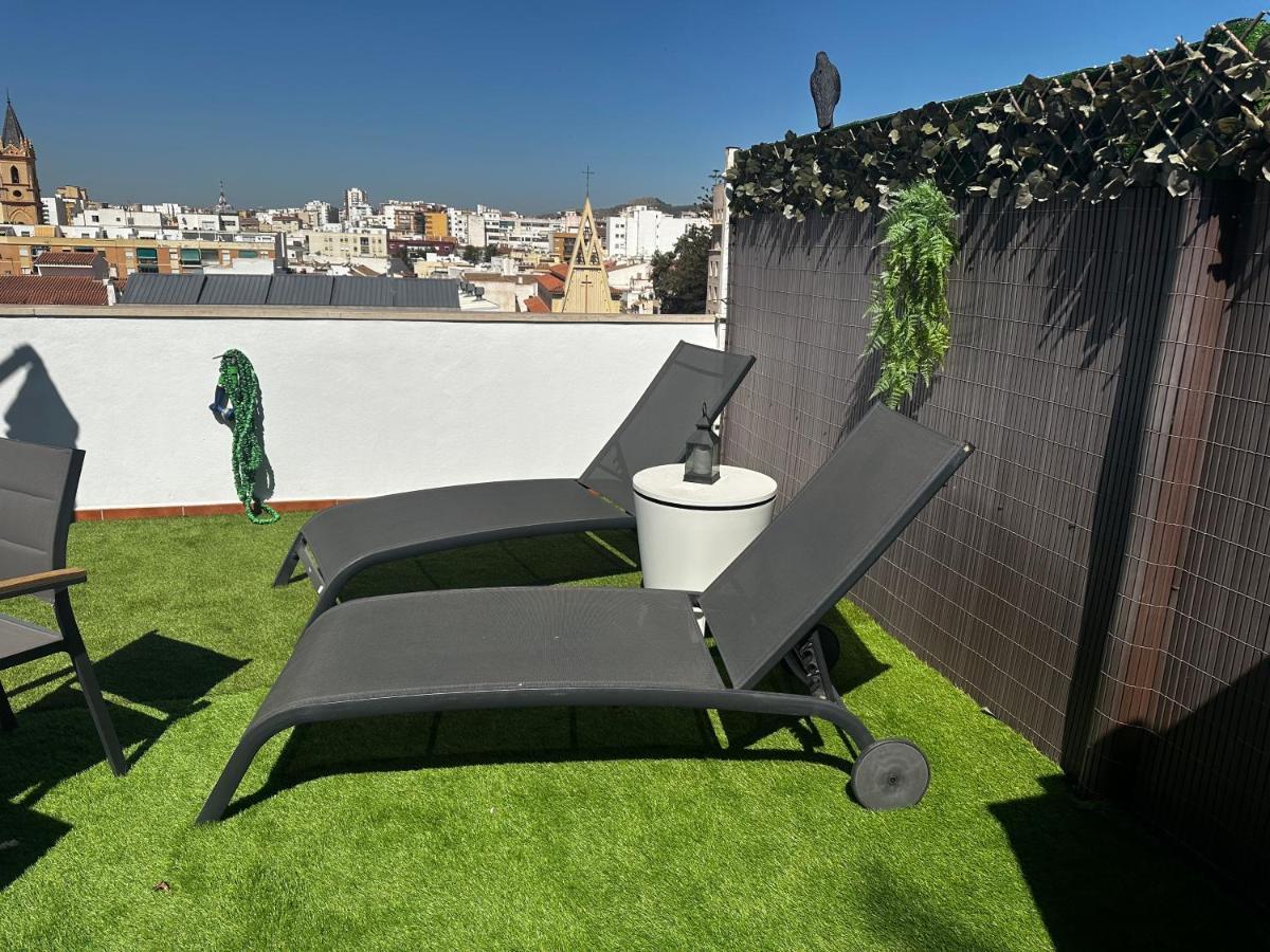 En Pleno Centro, Super Coqueto Y Perfecto Para 2, Málaga Esterno foto