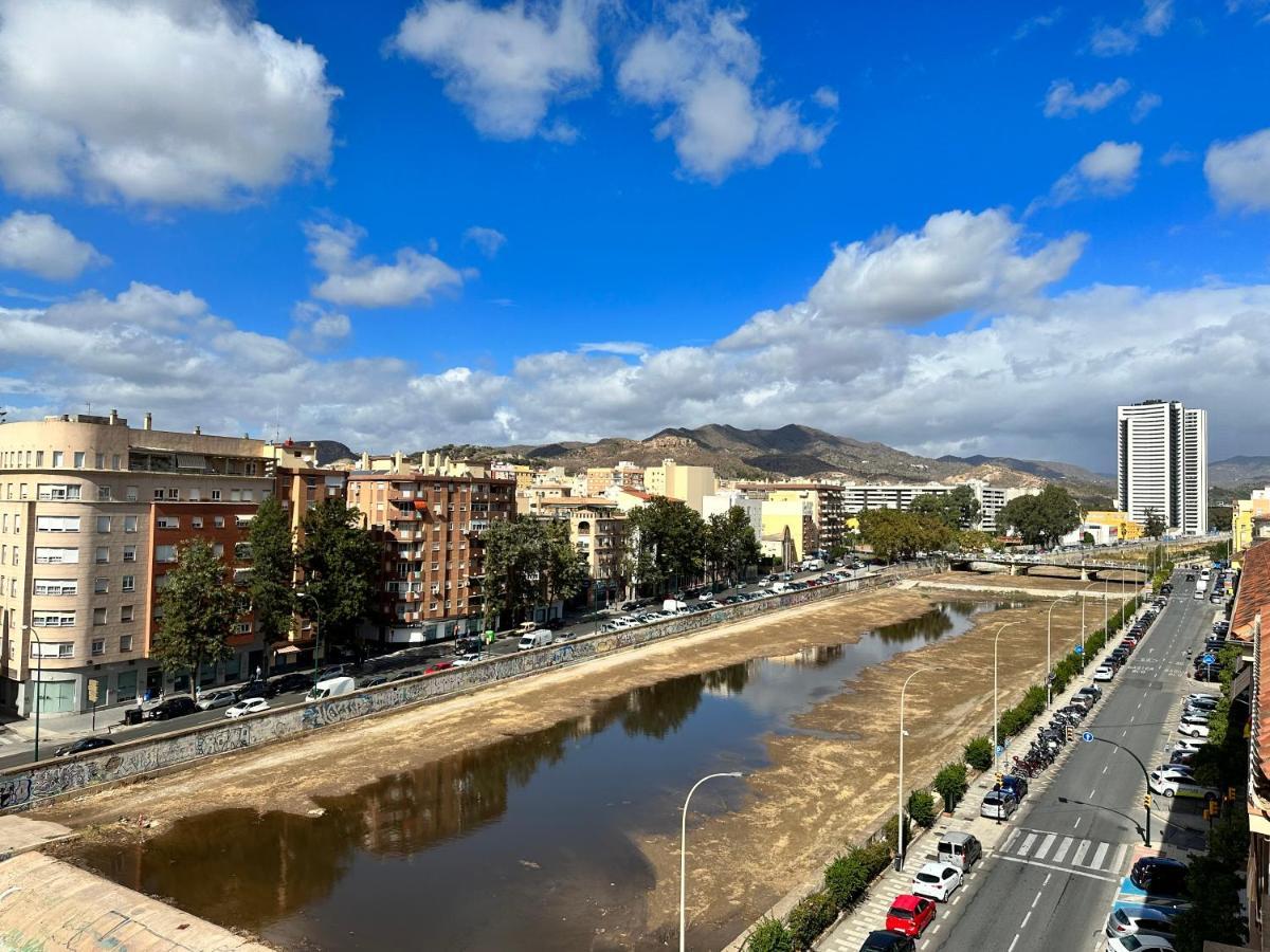 En Pleno Centro, Super Coqueto Y Perfecto Para 2, Málaga Esterno foto