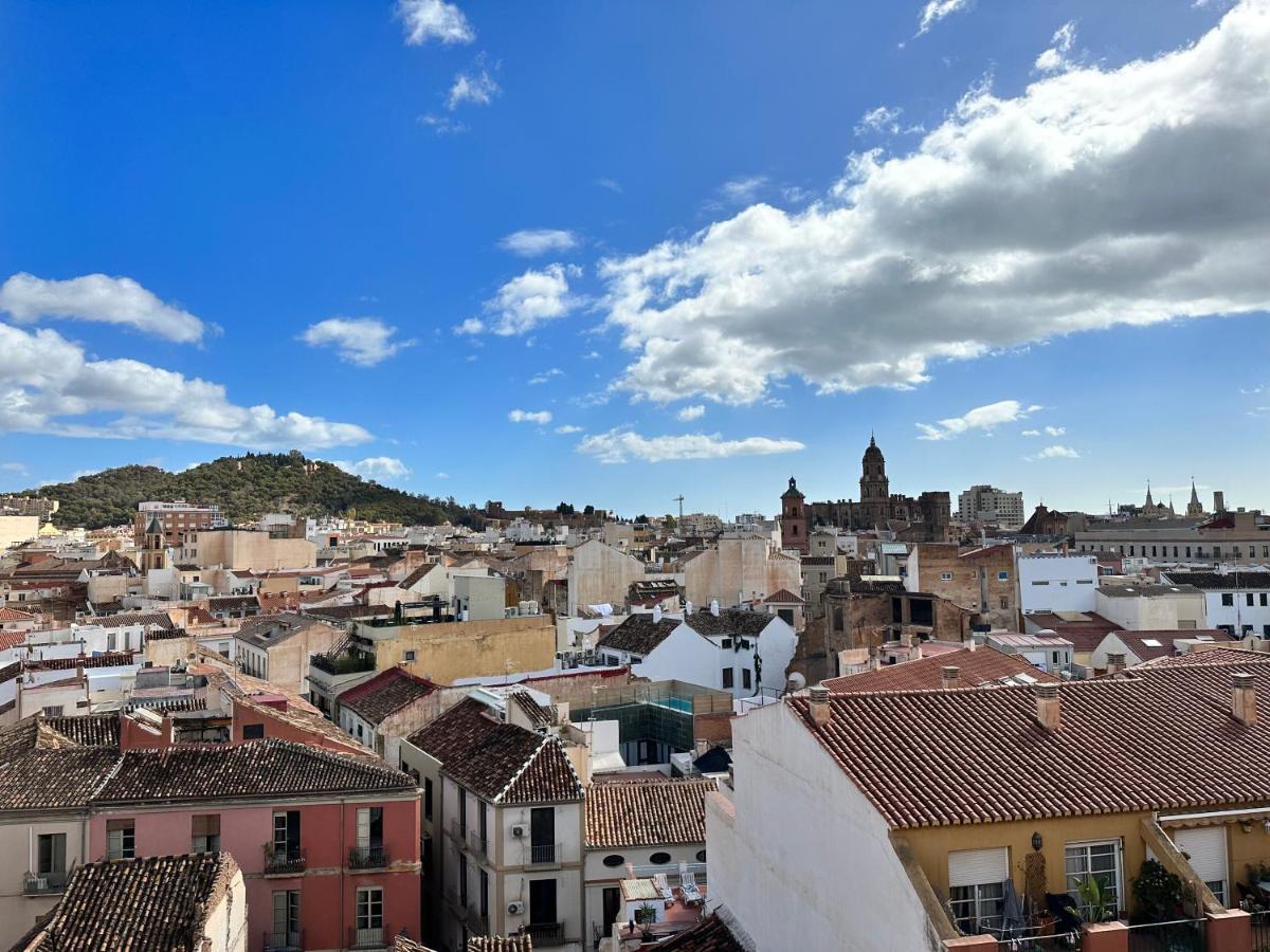 En Pleno Centro, Super Coqueto Y Perfecto Para 2, Málaga Esterno foto
